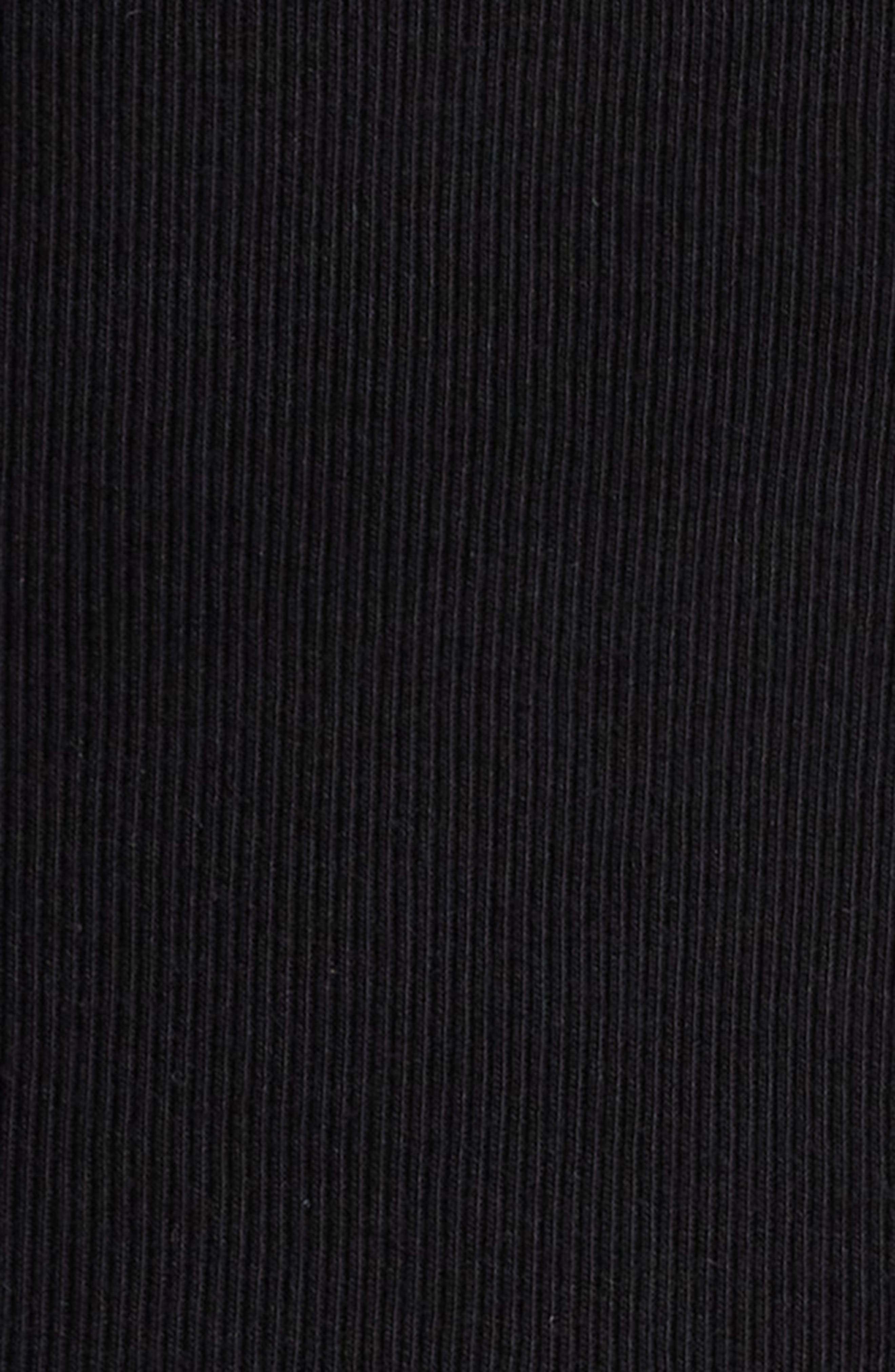 BOSS 3-Pack Ribbed Cotton Tanks in Black at Nordstrom - 4