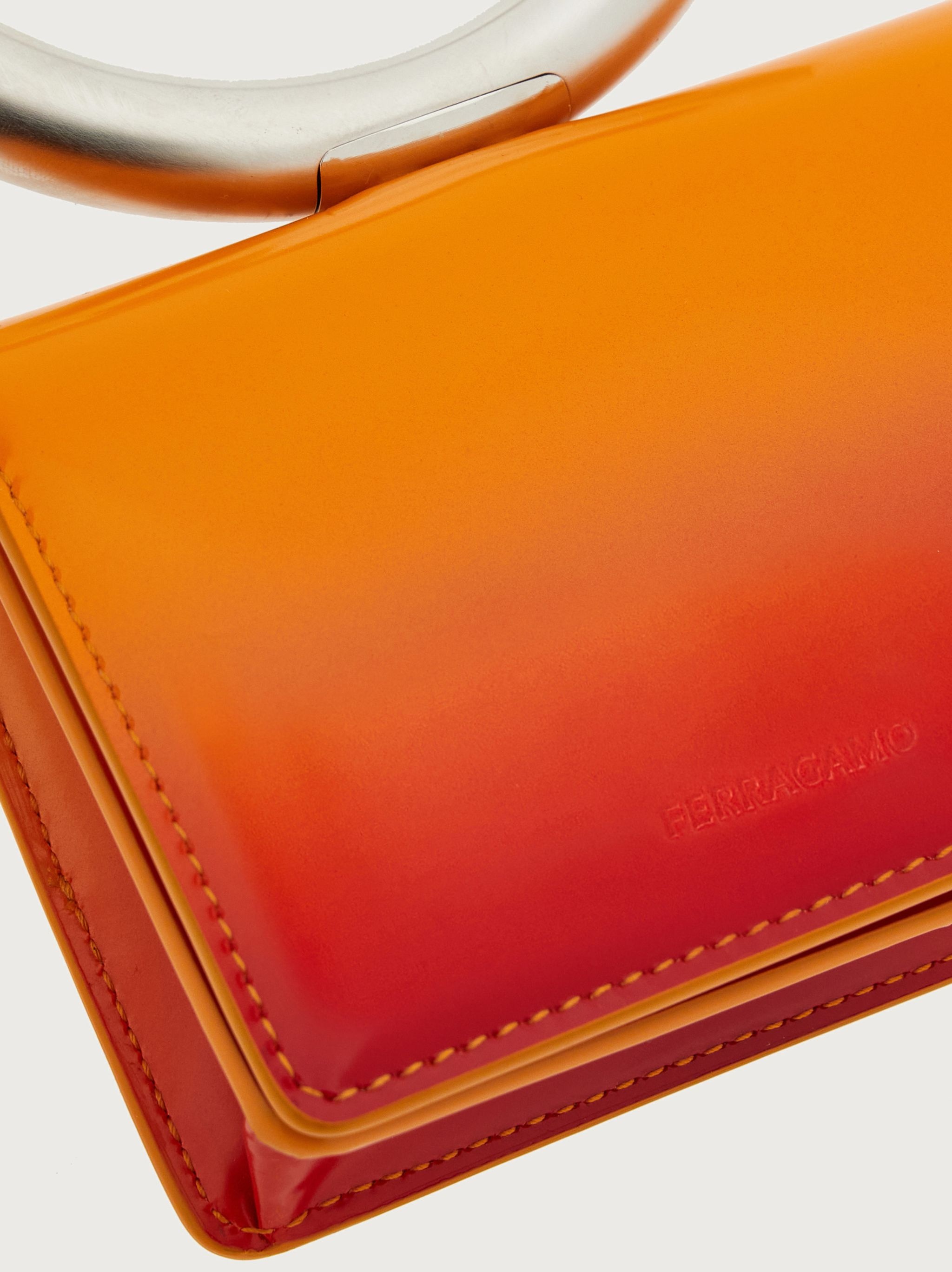 Micro pouch with airbrushing - 5