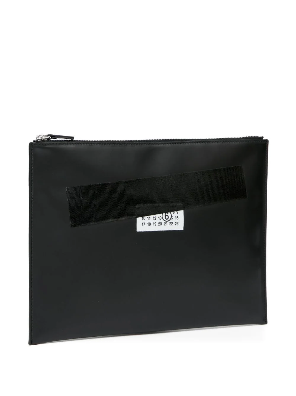 LOGO-PATCH CUTCH BAG - 1