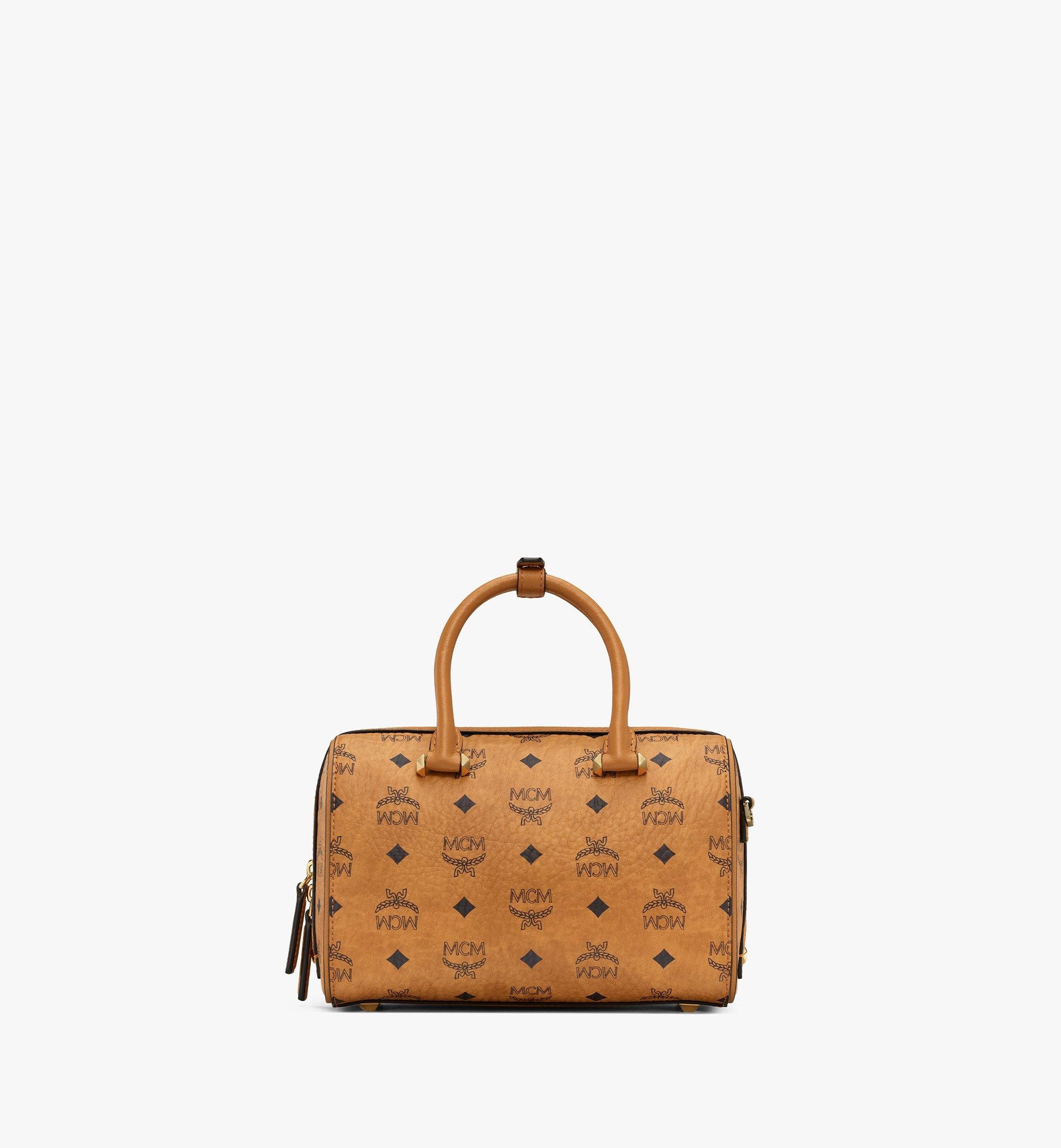 Boston Bag in Visetos Original - 5