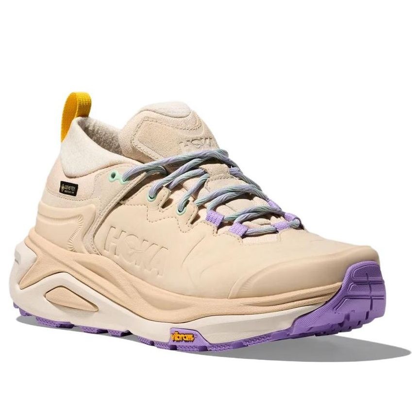 (WMNS) HOKA ONE ONE Kaha 3 Low GTX 'Vanilla Mint Fluorite' 1162533-VLM - 3