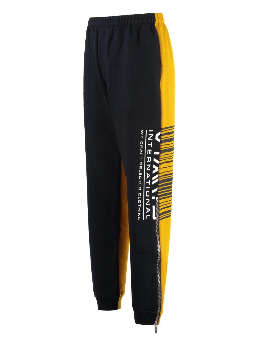 jersey track pants - 3