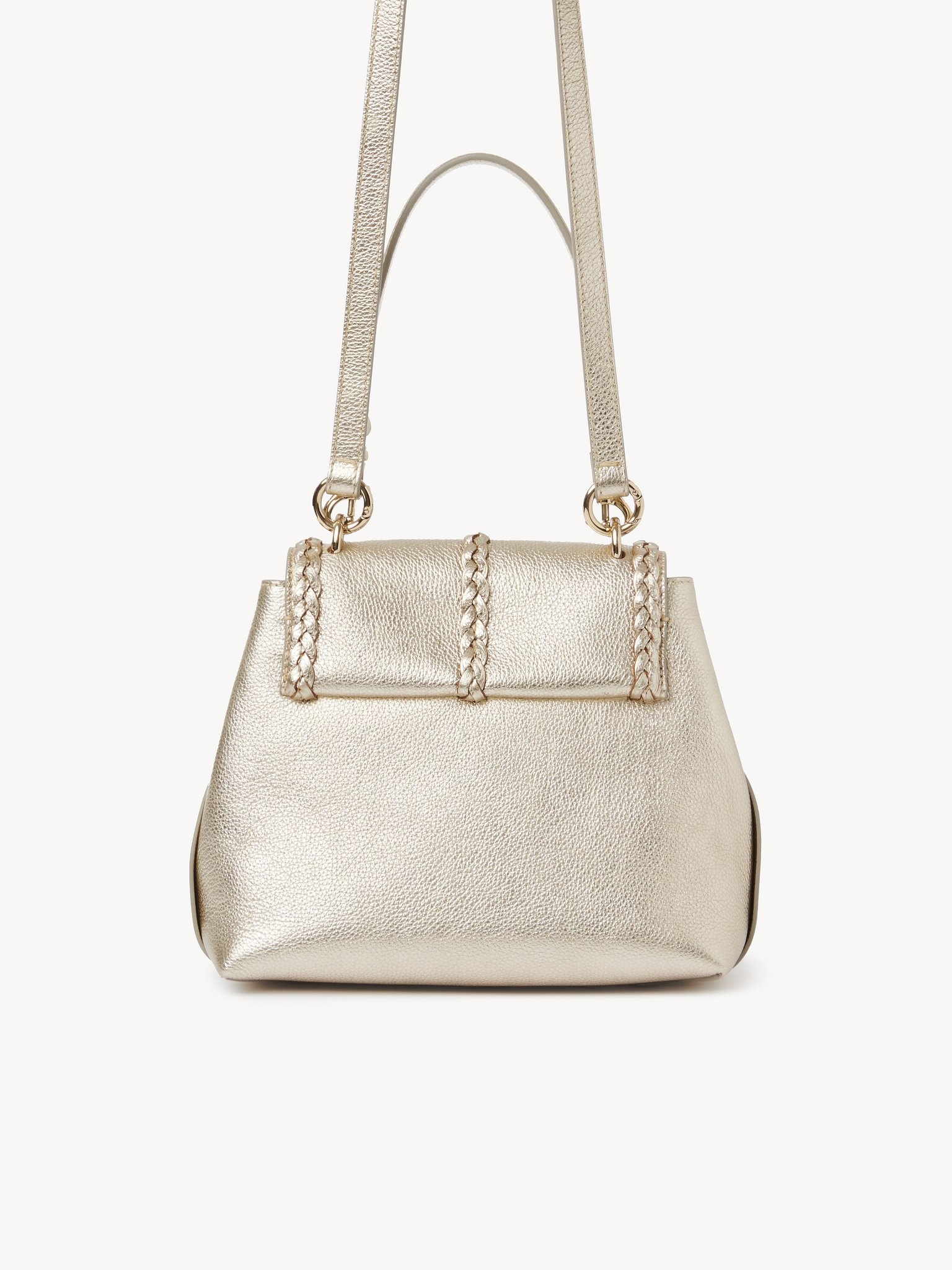 PENELOPE SMALL SOFT SHOULDER BAG - 4