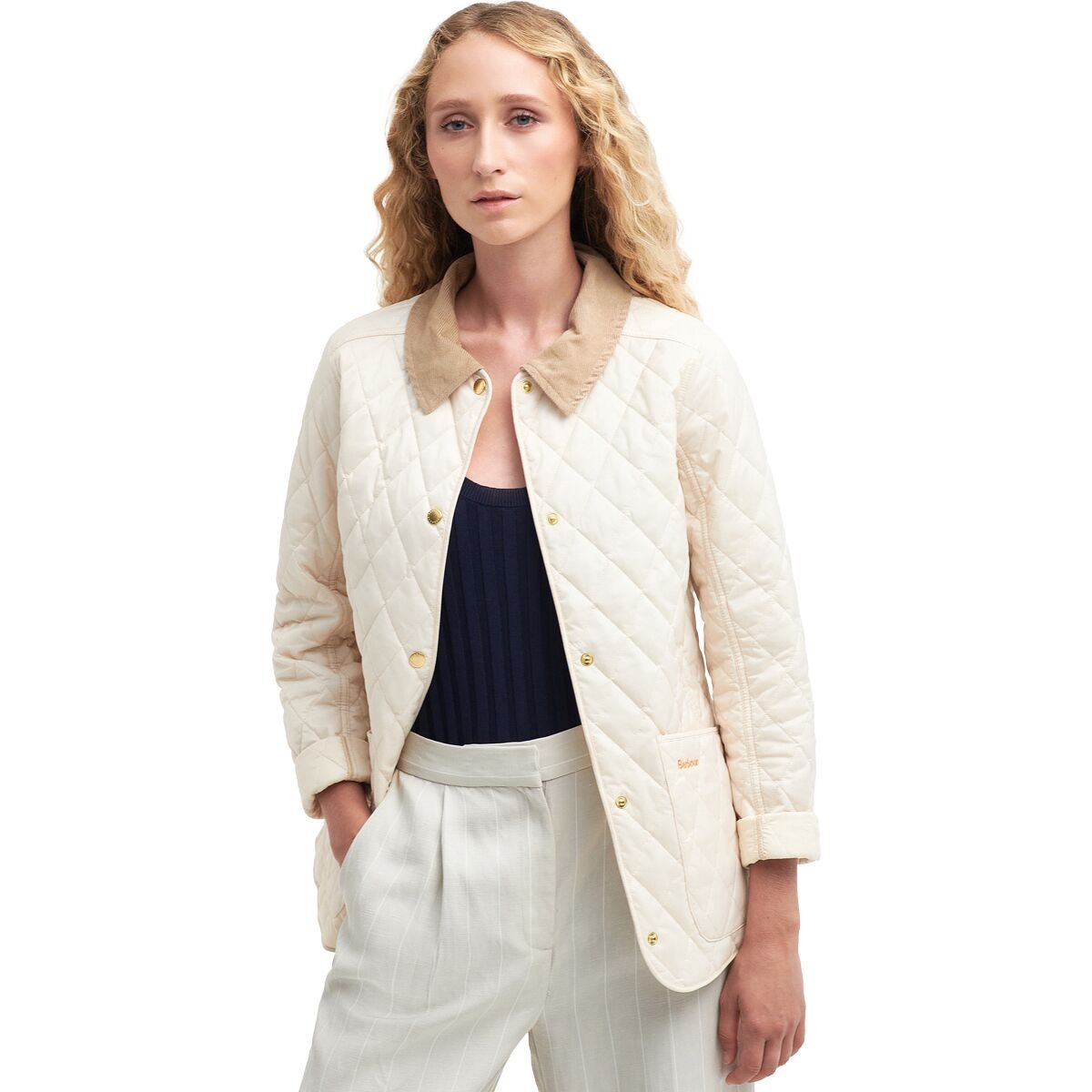 Annandale Quilt Jacket - Women's - 1