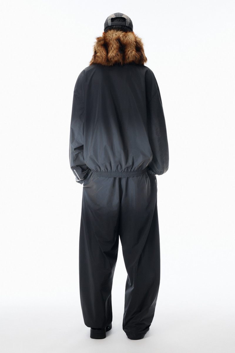 Unisex Reflective Track Jacket 5