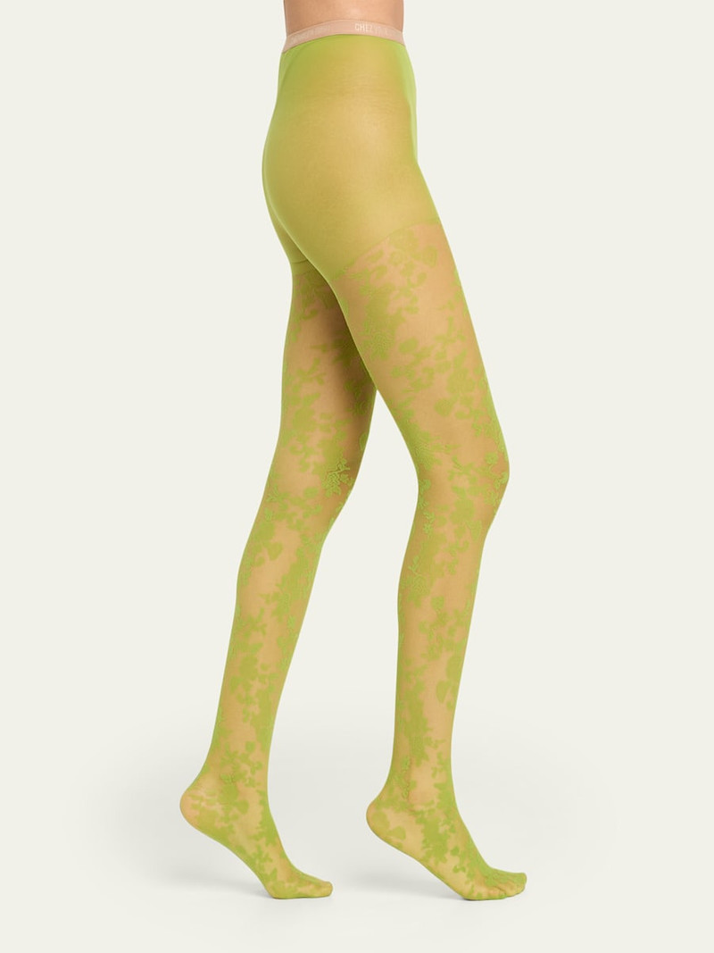 Lace Tights 1