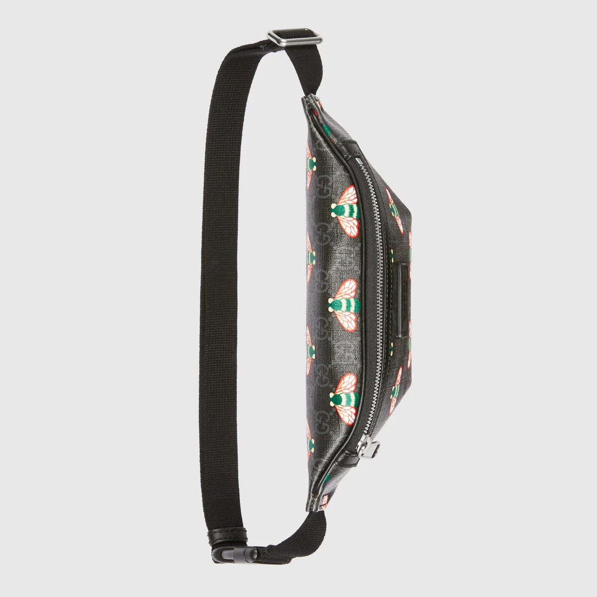 Gucci Bestiary belt bag with bees - 6