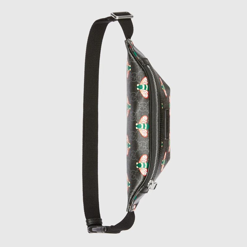 Gucci Bestiary belt bag with bees 6
