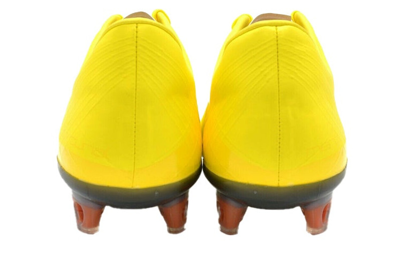 Nike Nike Mercurial Vapor Superfly III FG 'Black Yellow' 354553-707 outlook