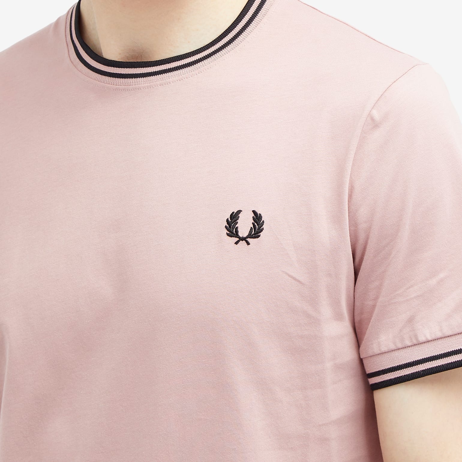 Fred Perry Twin Tipped T-Shirt - 5