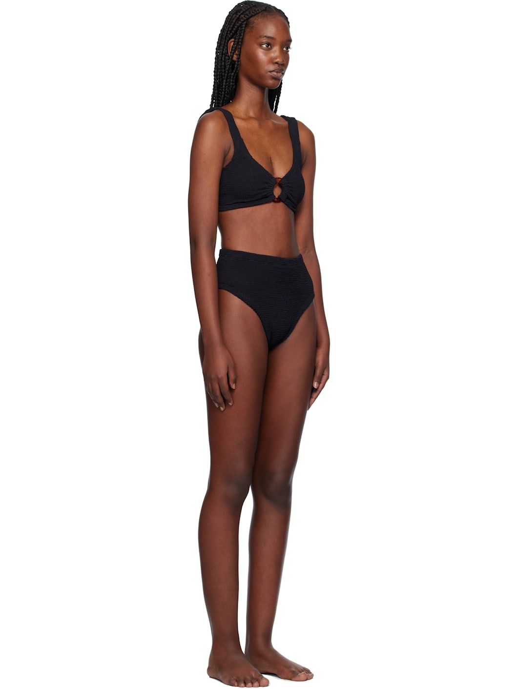Black Nadine Bikini - 2