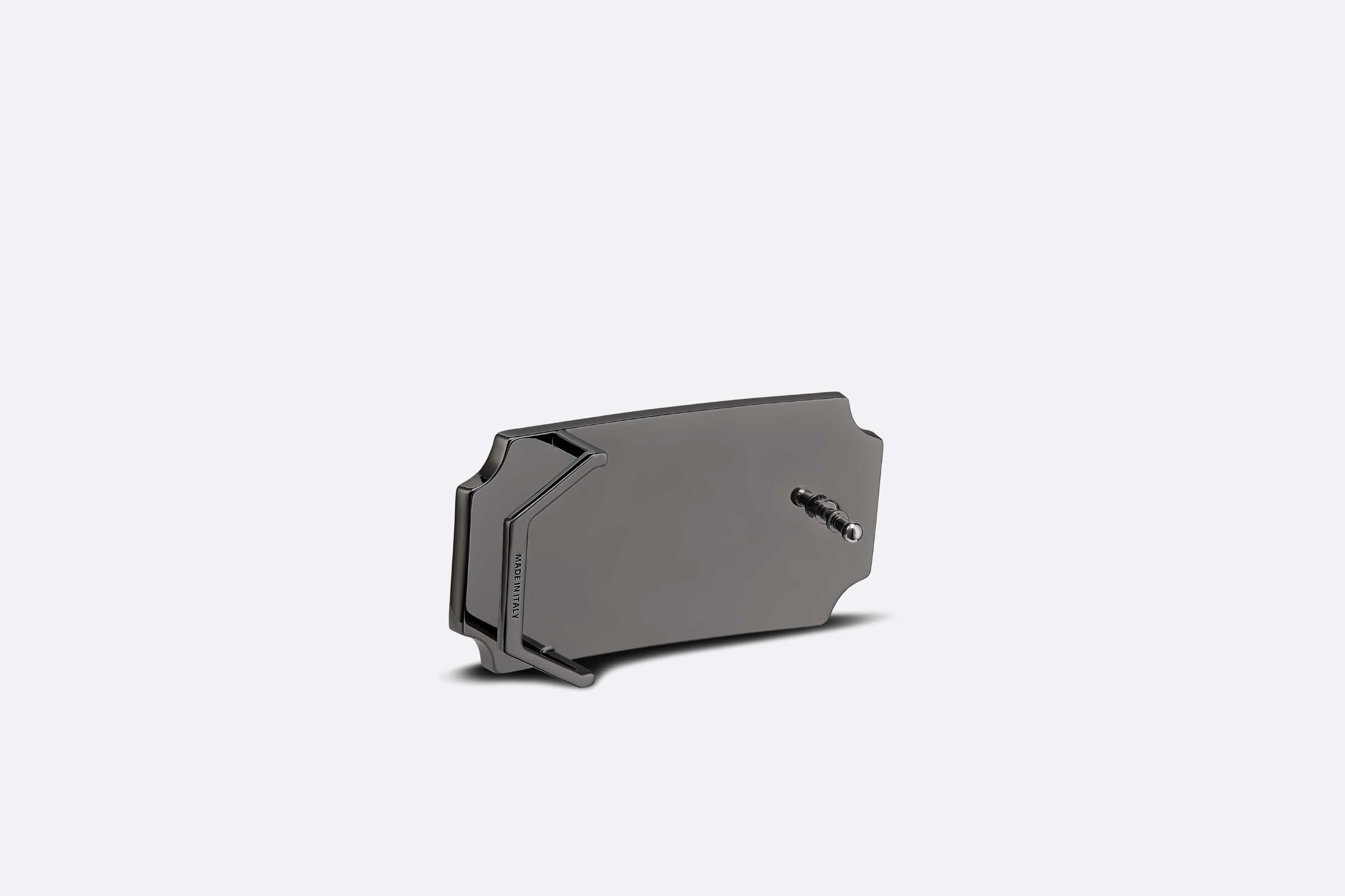 'Christian Dior COUTURE' Belt Buckle - 3