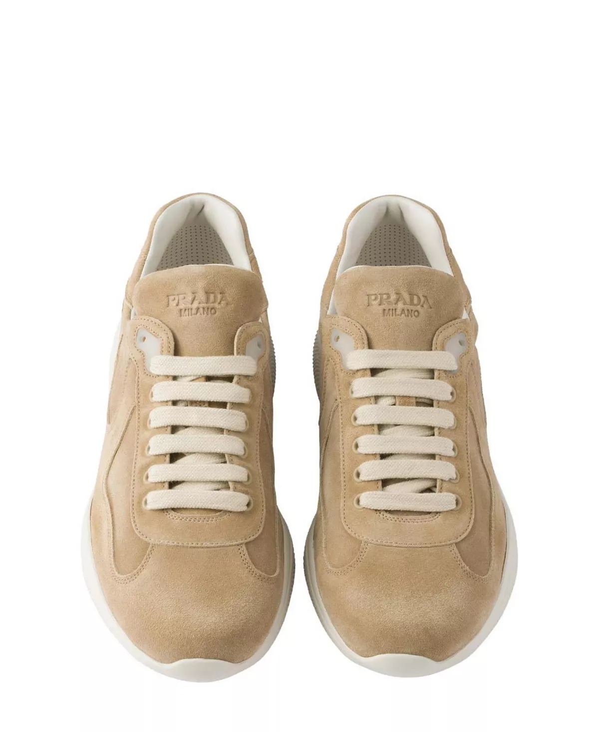 Men's America's Cup Suede Sneakers - 2