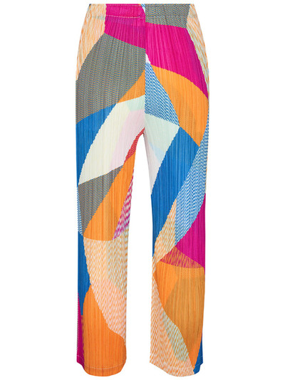 Pleats Please Issey Miyake CROSSROAD Pants outlook