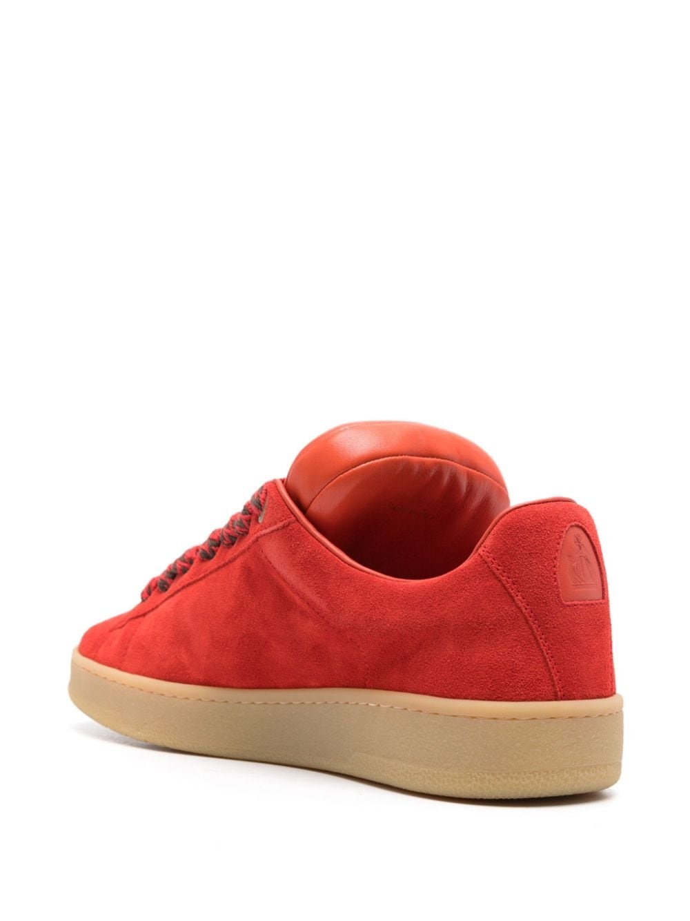 Curb suede sneakers - 3