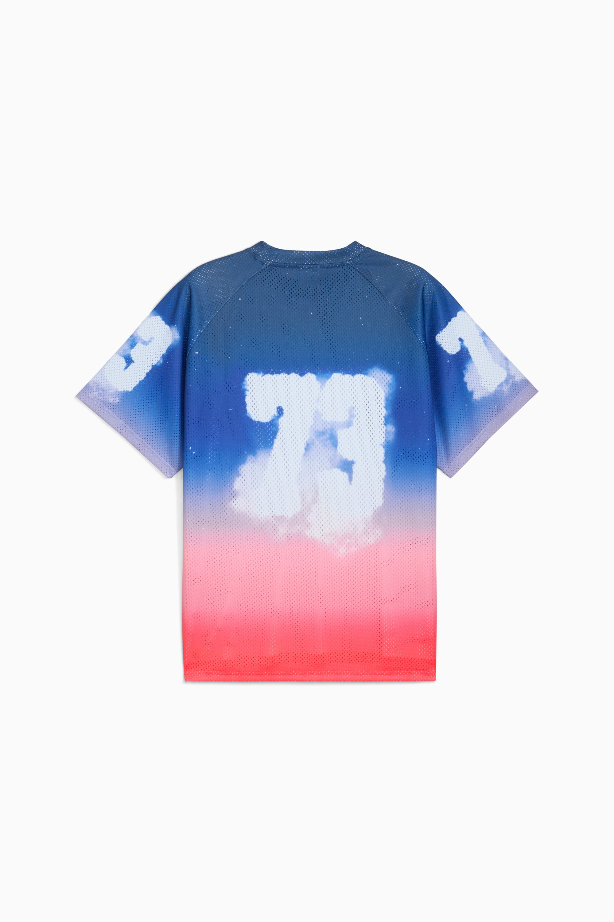 Hooptopia Sunset Hoop Jersey Men - 2