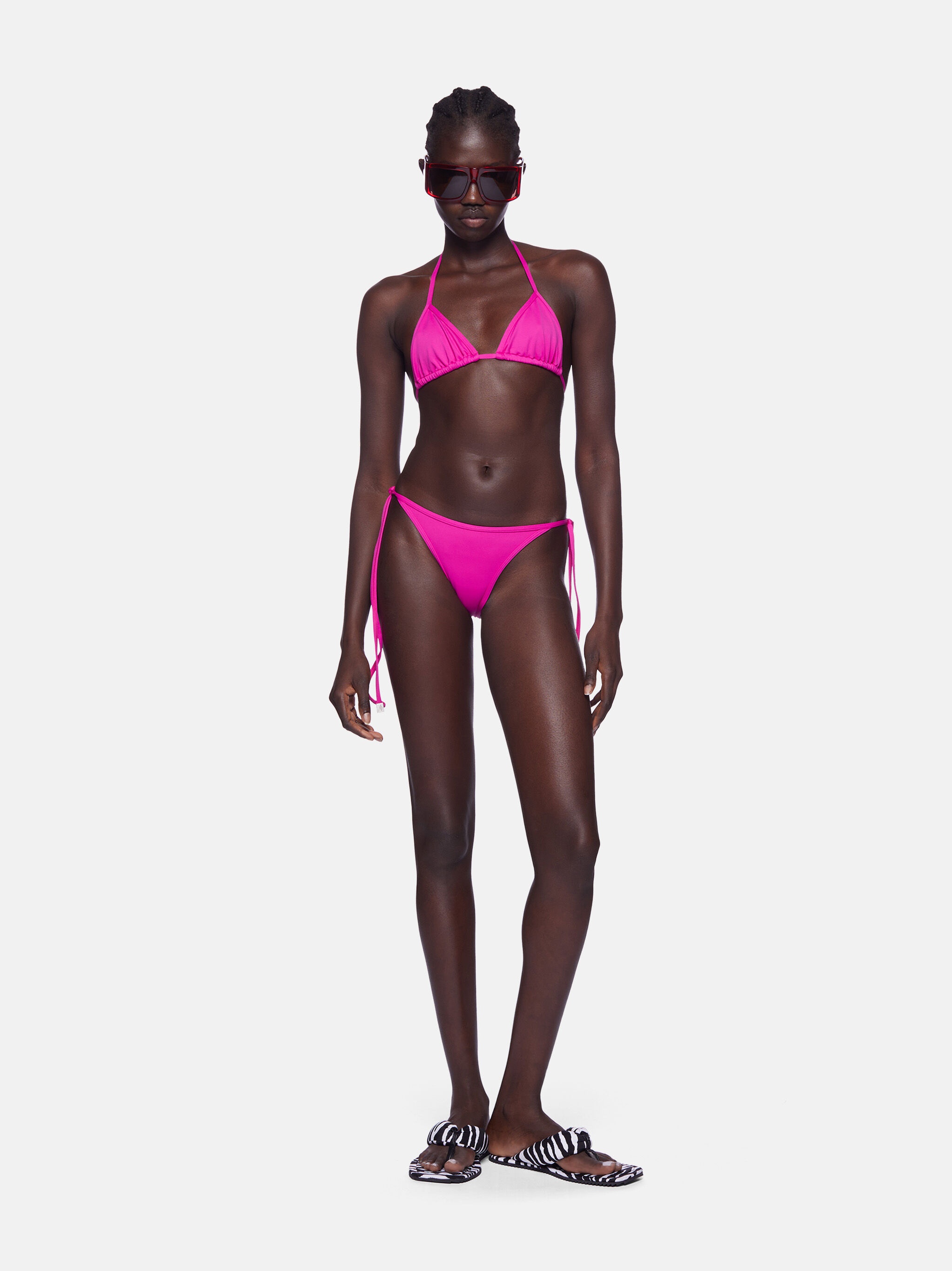 FUCHSIA BIKINI - 3