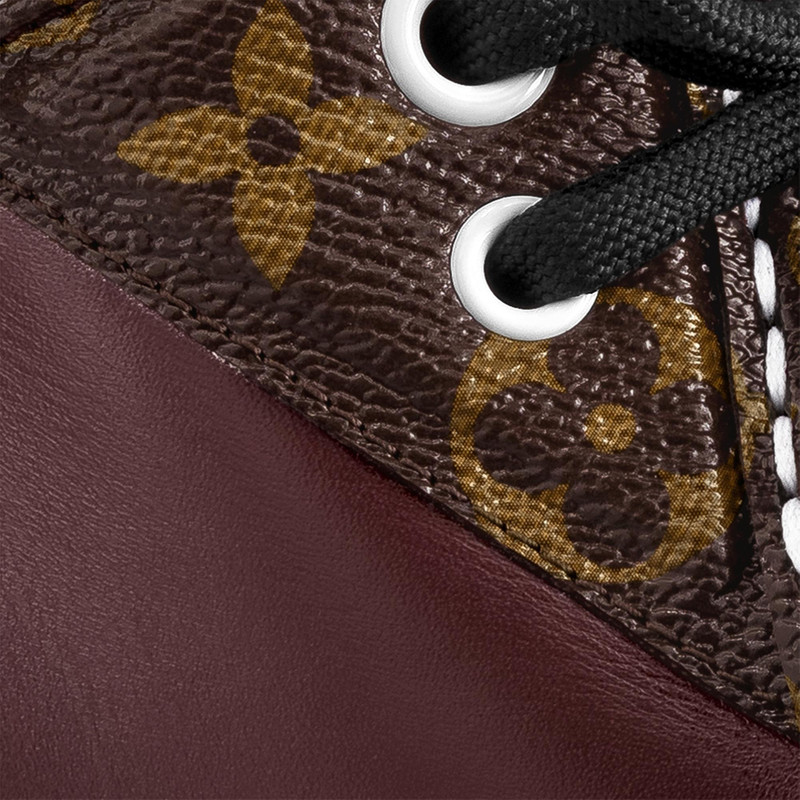 Louis Vuitton LV Beaubourg Platform Derby outlook