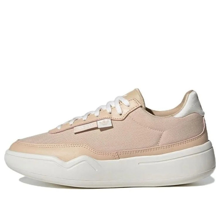 (WMNS) adidas originals Her Court 'Pale Pink' HQ9906 - 1