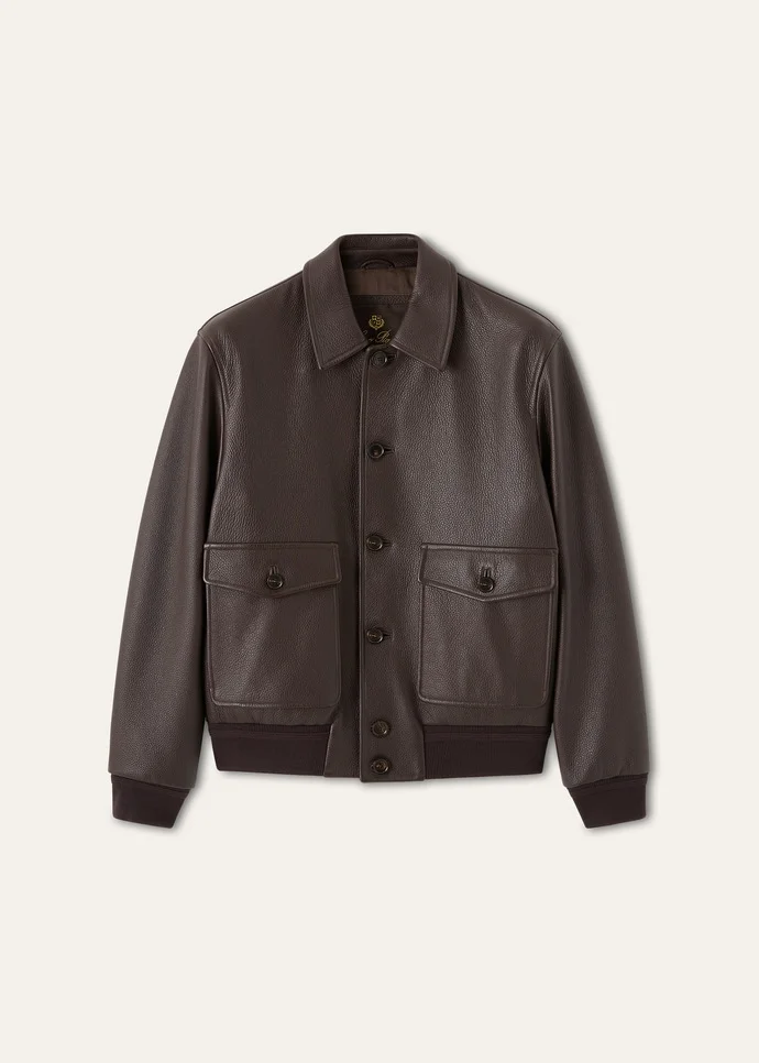 Harden Bomber Jacket - 1