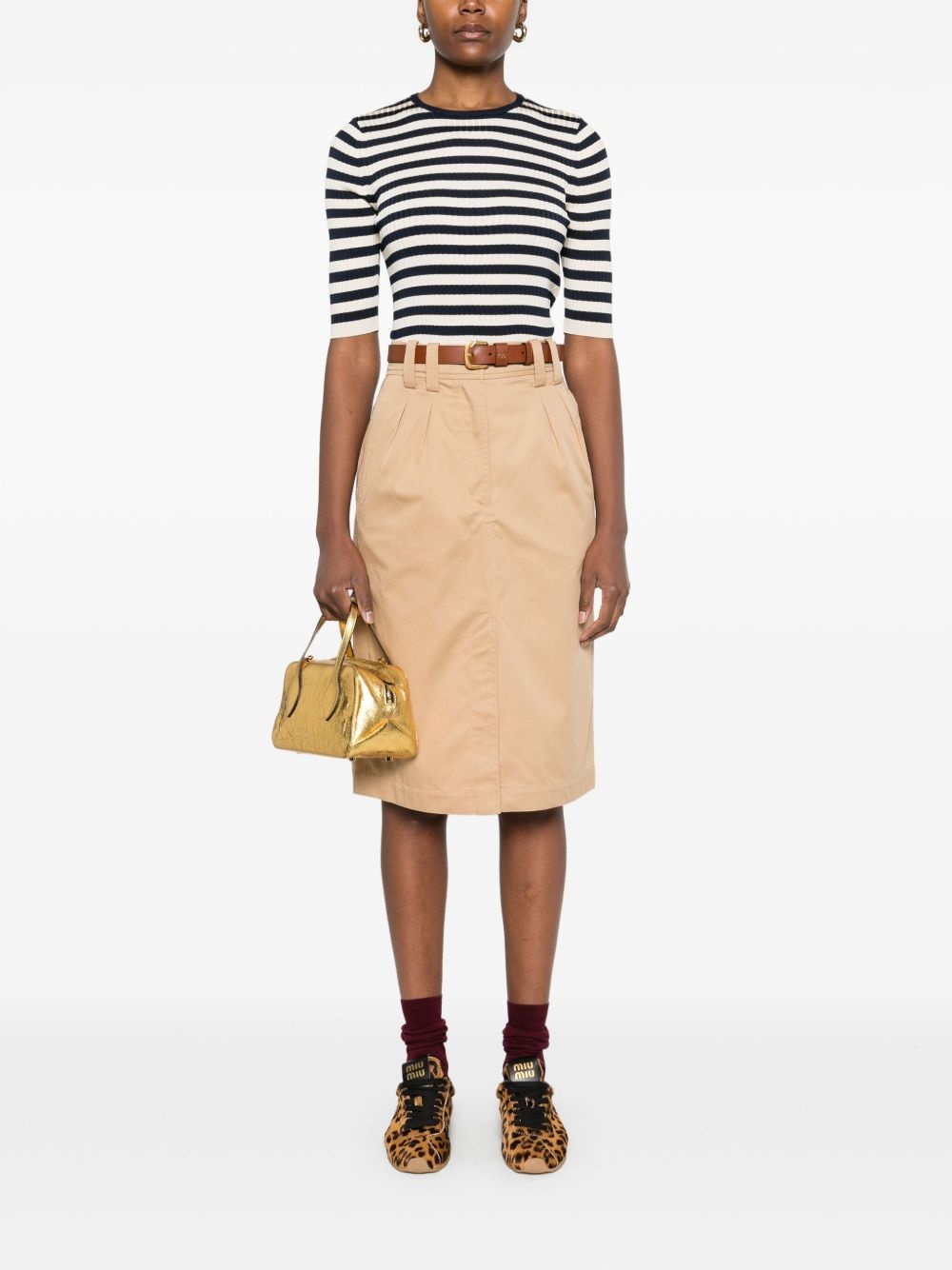 Vicky midi skirt - 2