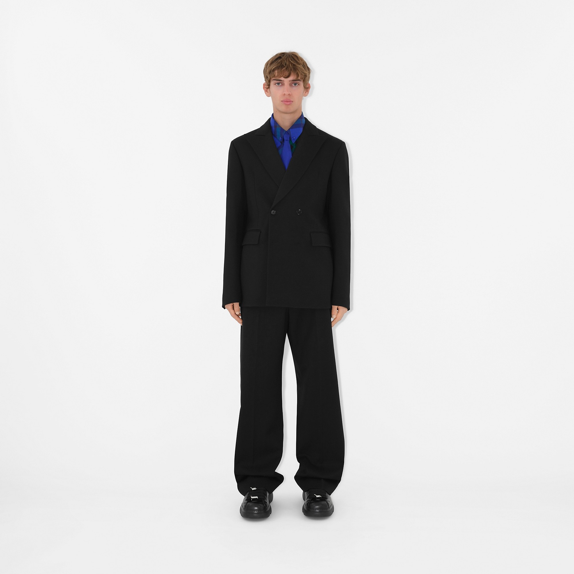 Silk Tie - 2