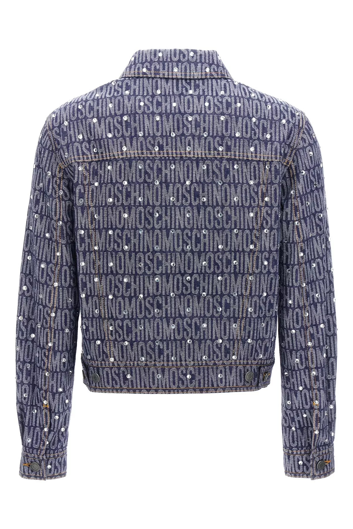 'Logo' jacket - 3