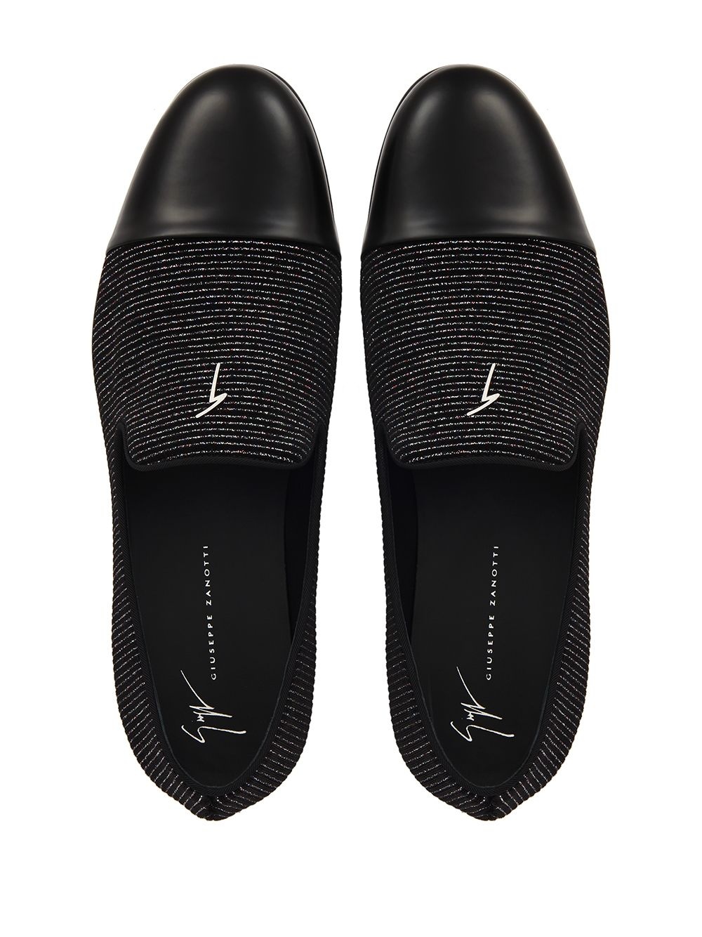 Lewis Cup loafers - 4