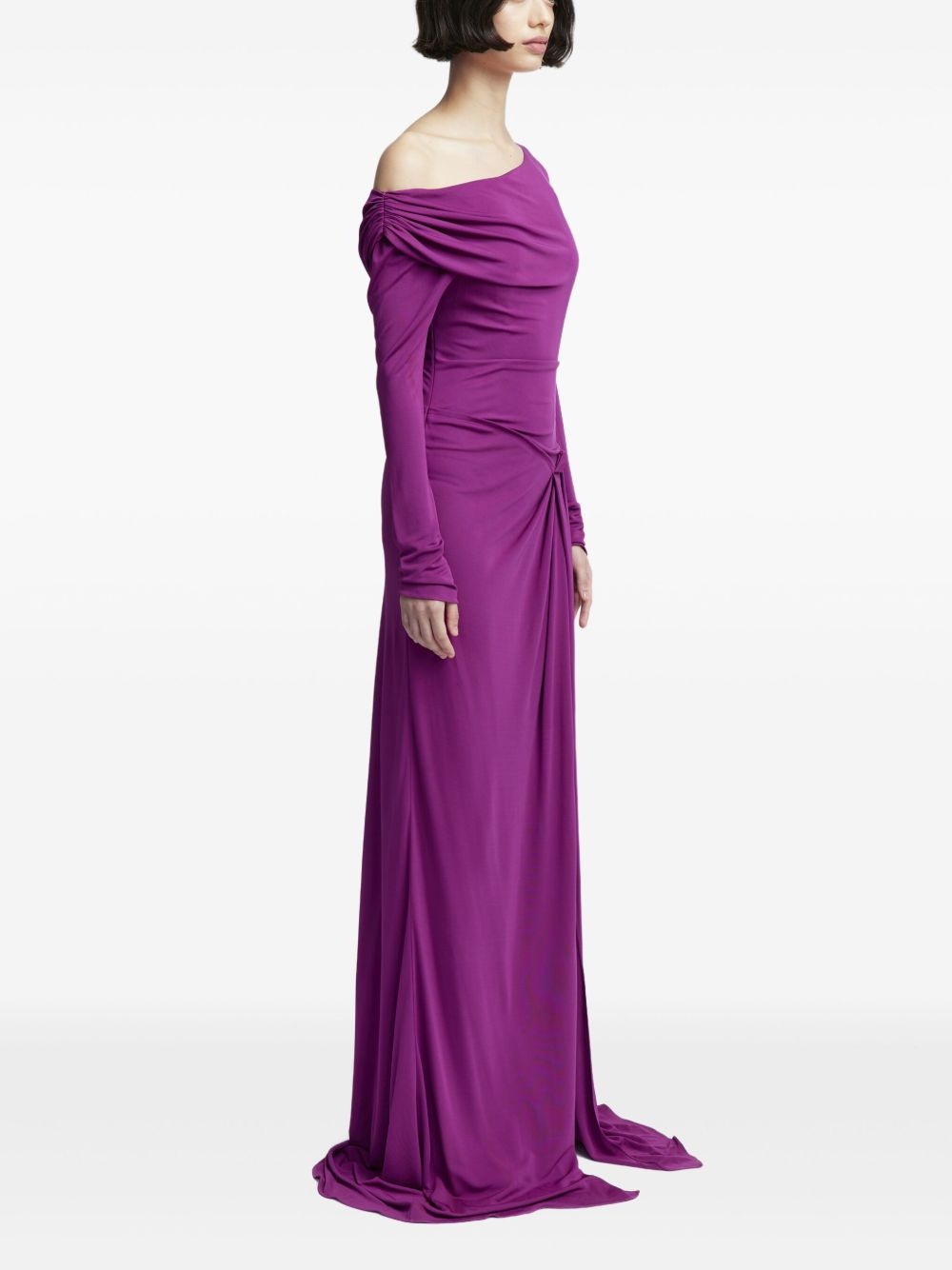 Polyta gown - 3