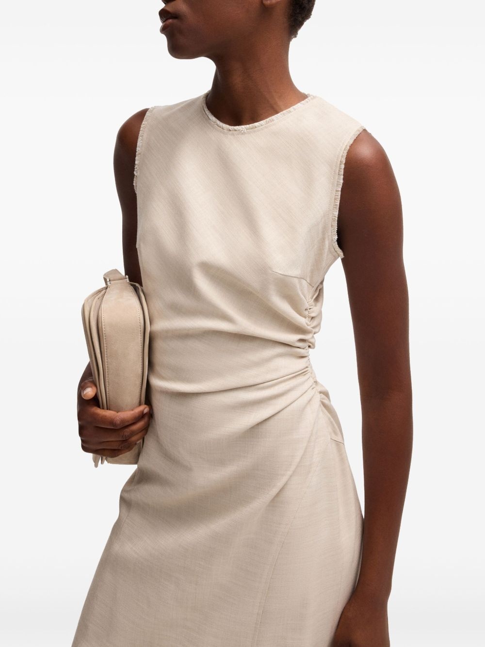 sleeveless dress - 6