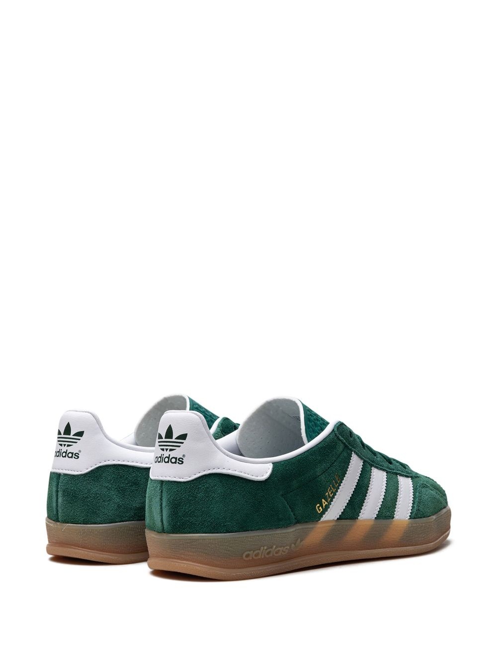 Gazelle Indoor "Collegiate Green" sneakers - 3