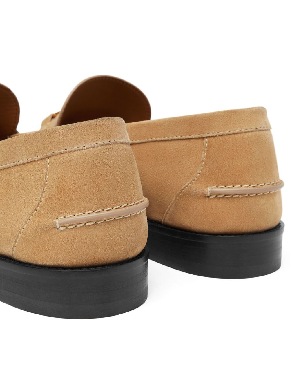 Medusa '95 suede loafers - 4