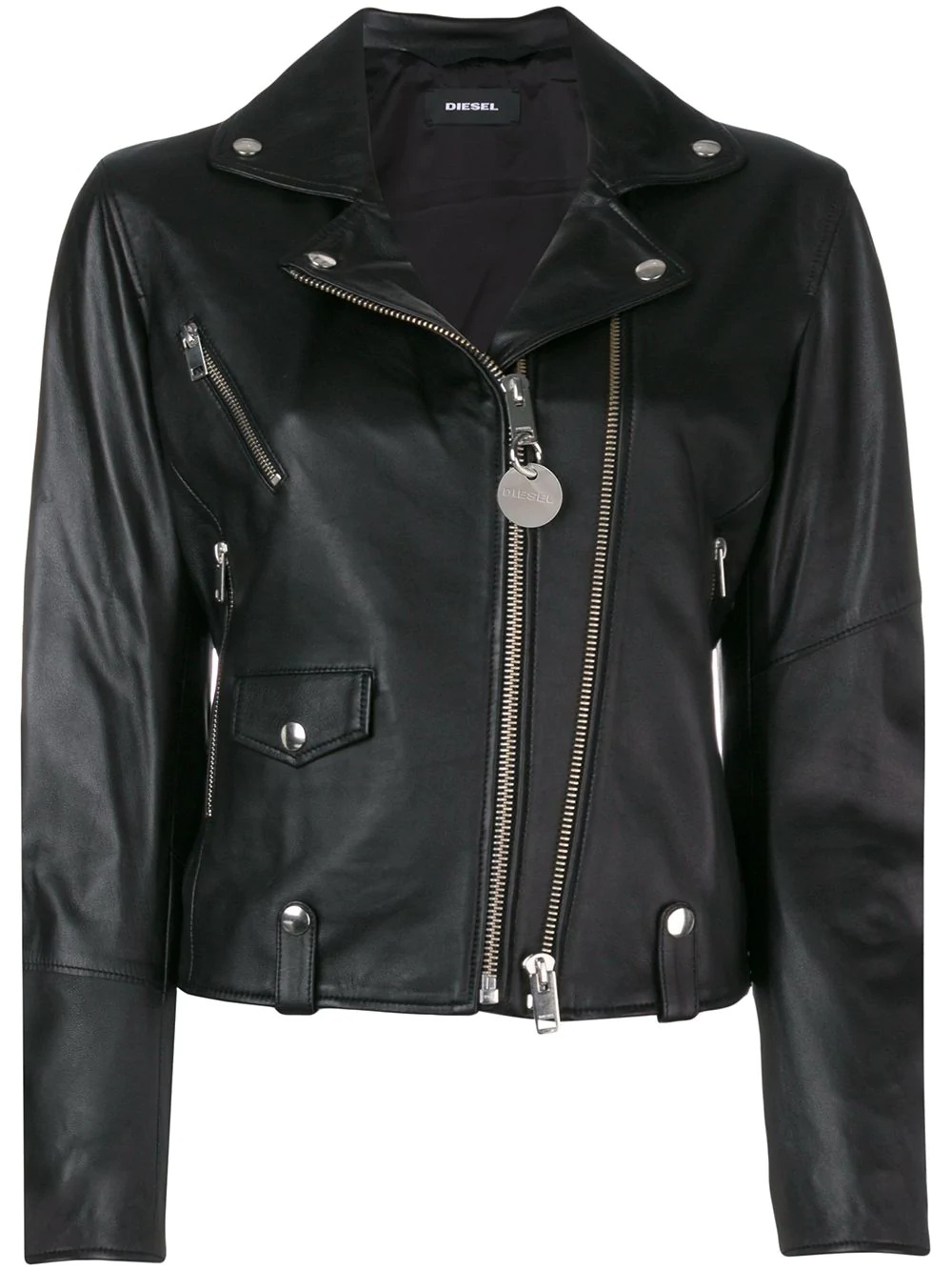 L-LYFA biker jacket - 1