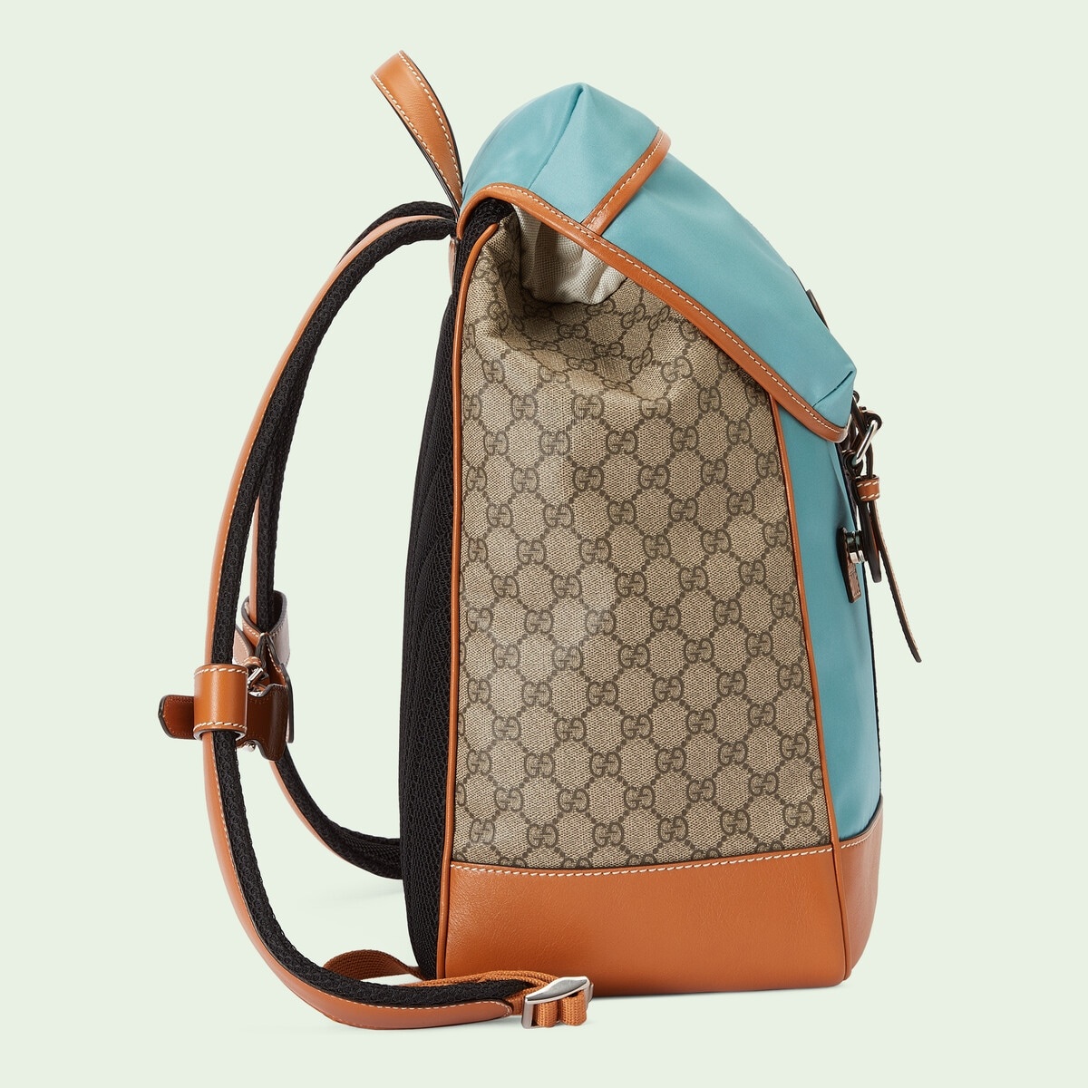Backpack with Web stripe - 5