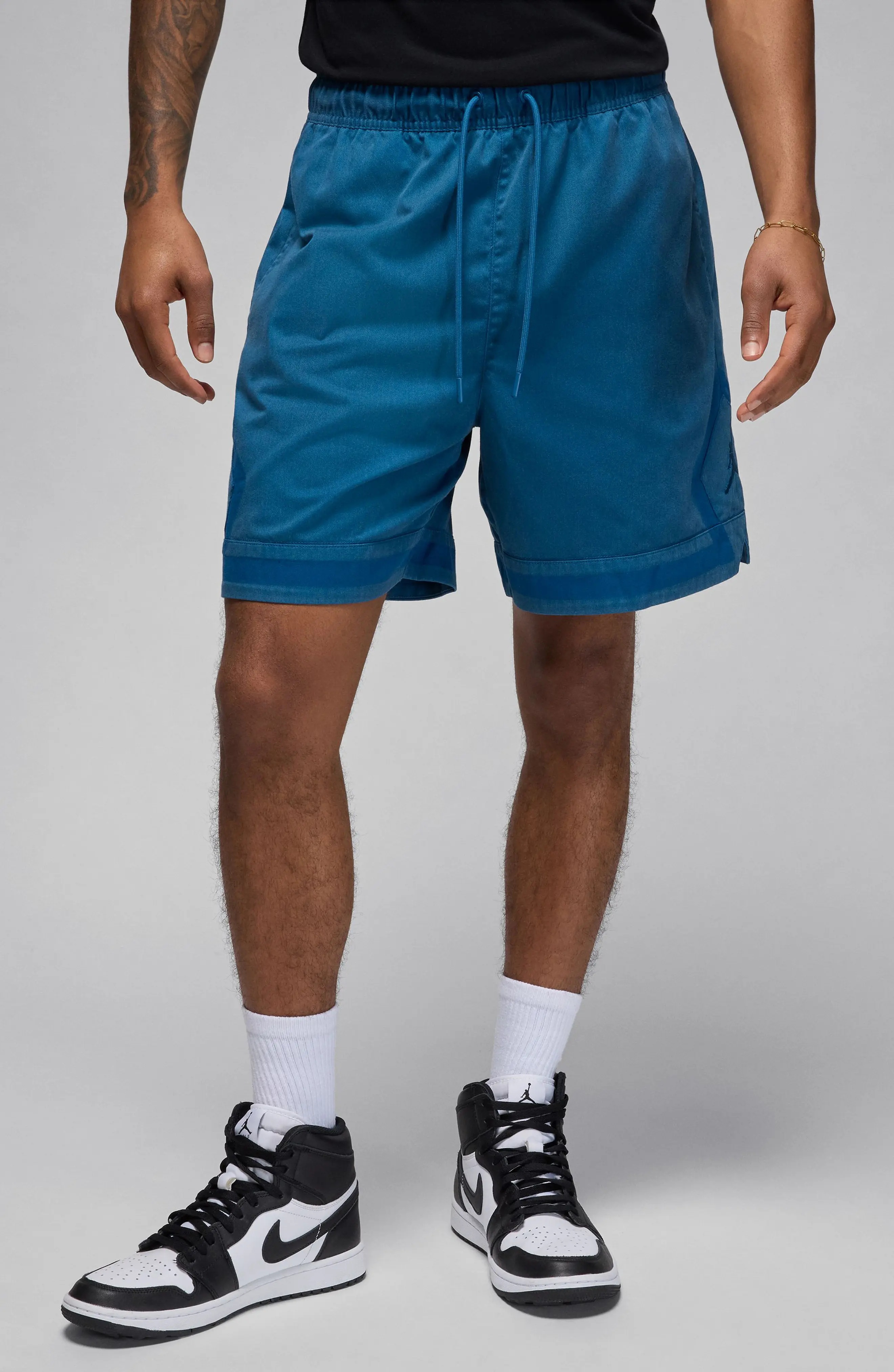 Jordan taped shorts clearance