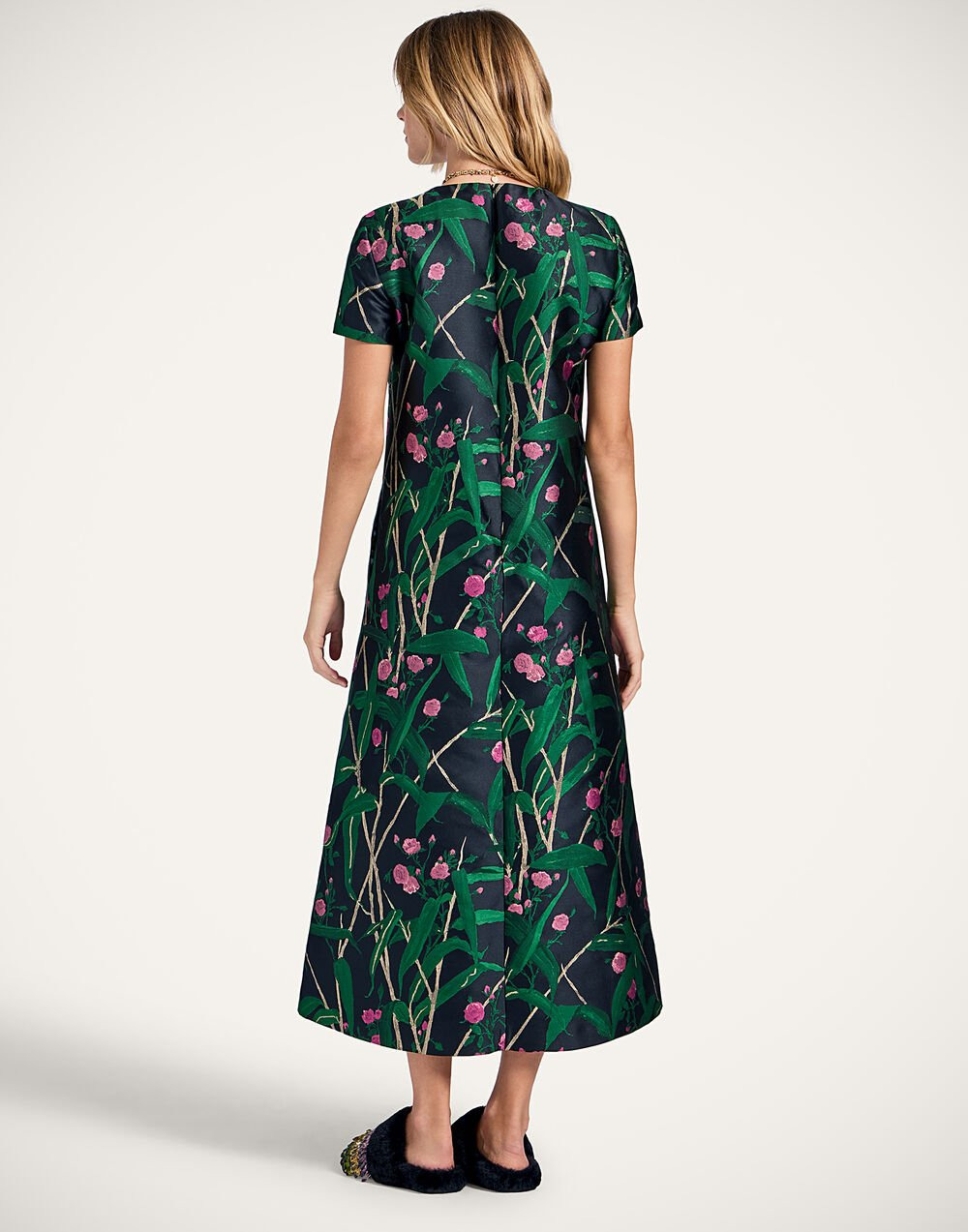 Swing Dress - 5