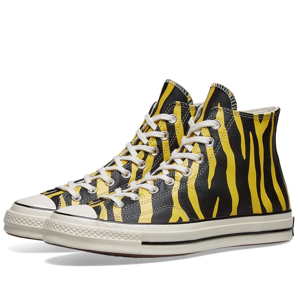 Converse Chuck Taylor 1970s Archive Print Leather - 1