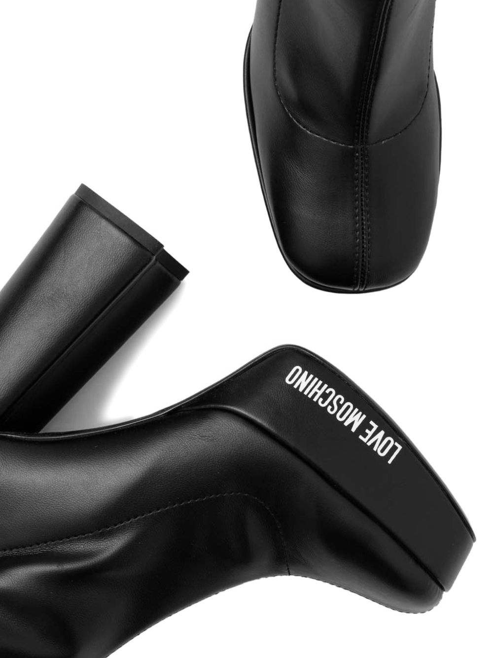 120mm platform boots - 4