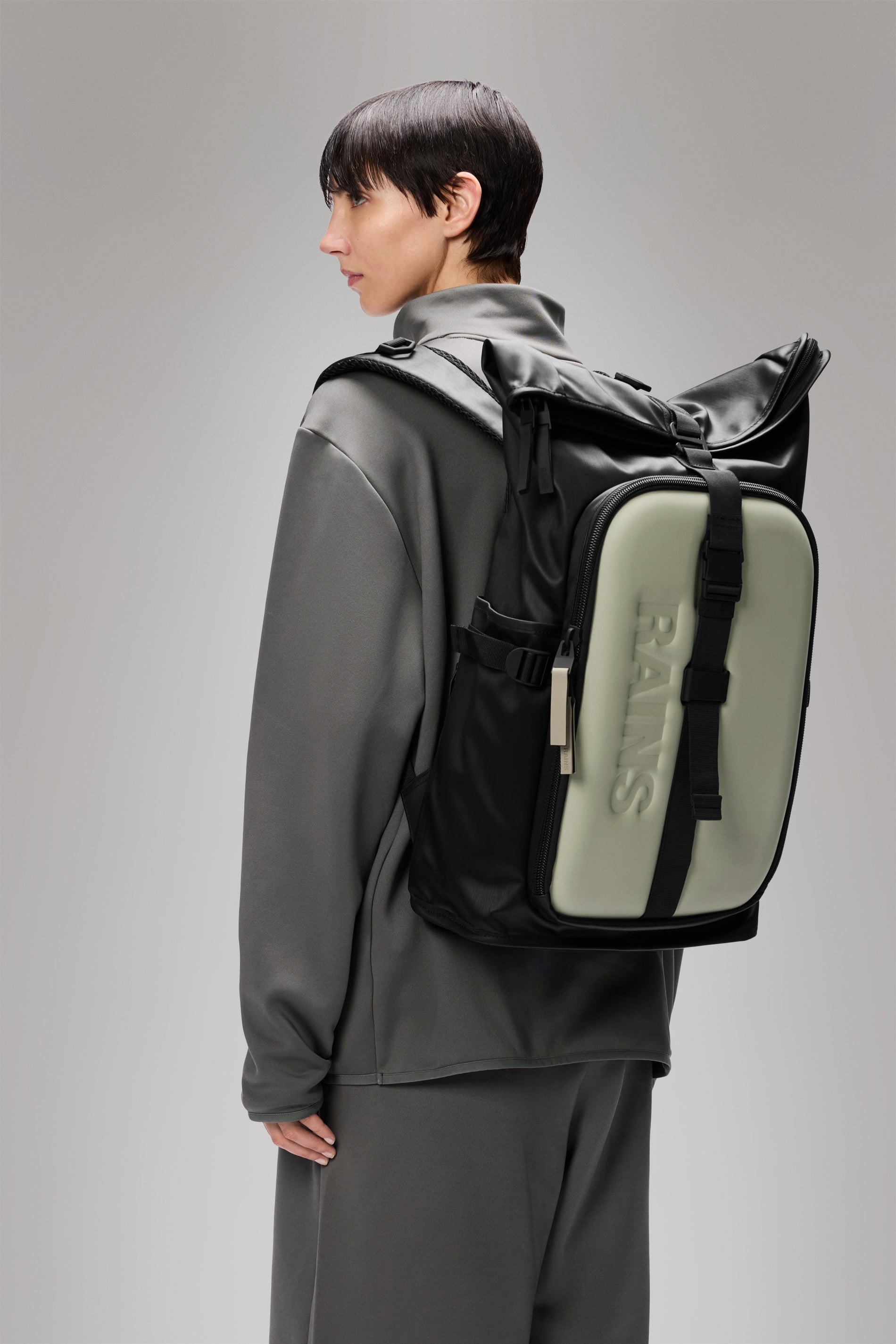 Texel Moulded Backpack - 3