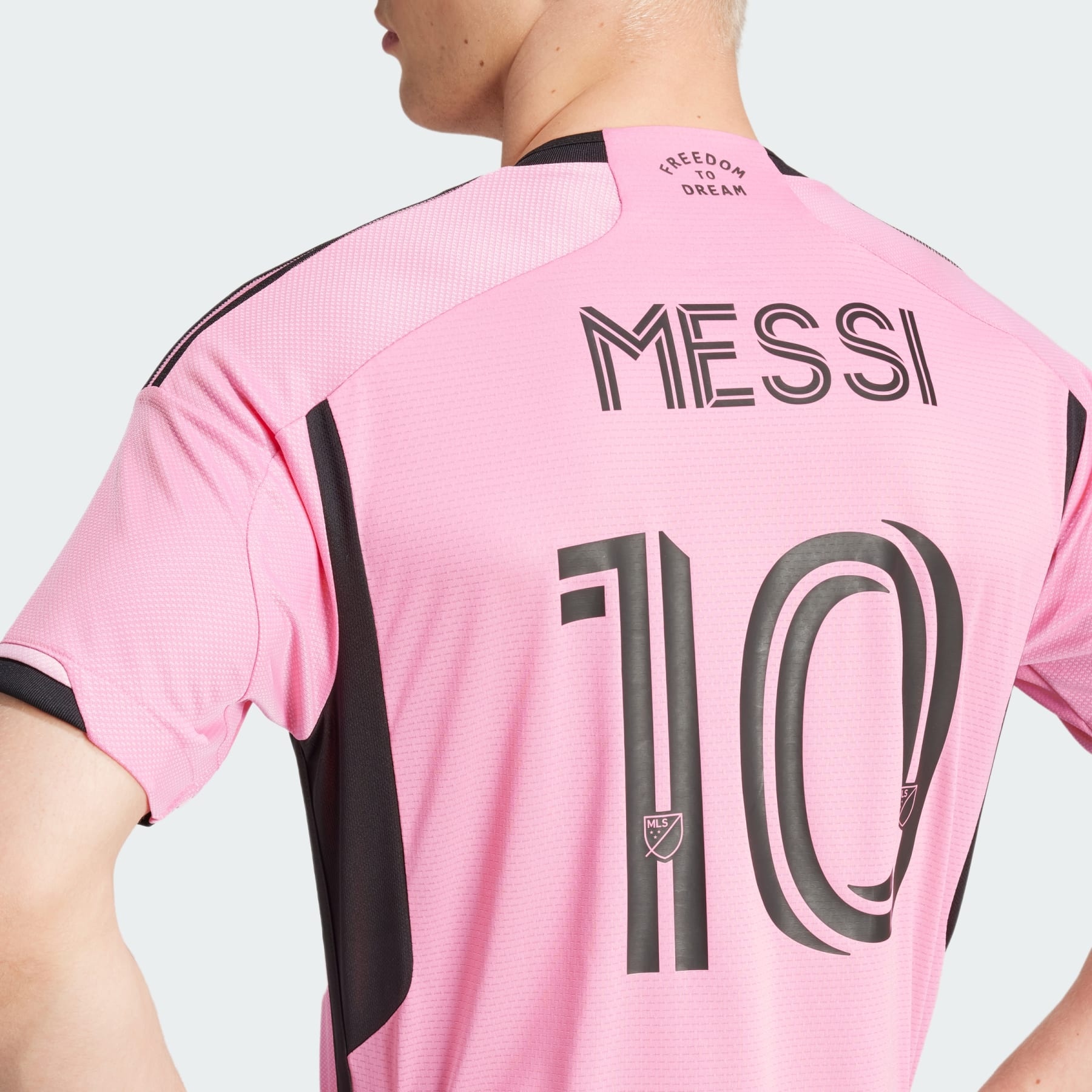 Inter Miami CF 24/25 Messi Home Authentic Jersey - 5