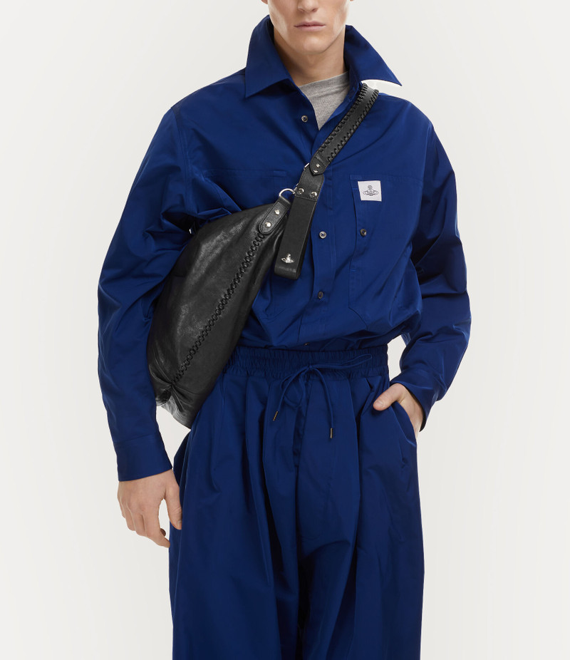 Vivienne Westwood LARGE AGNES SHOULDER BAG outlook