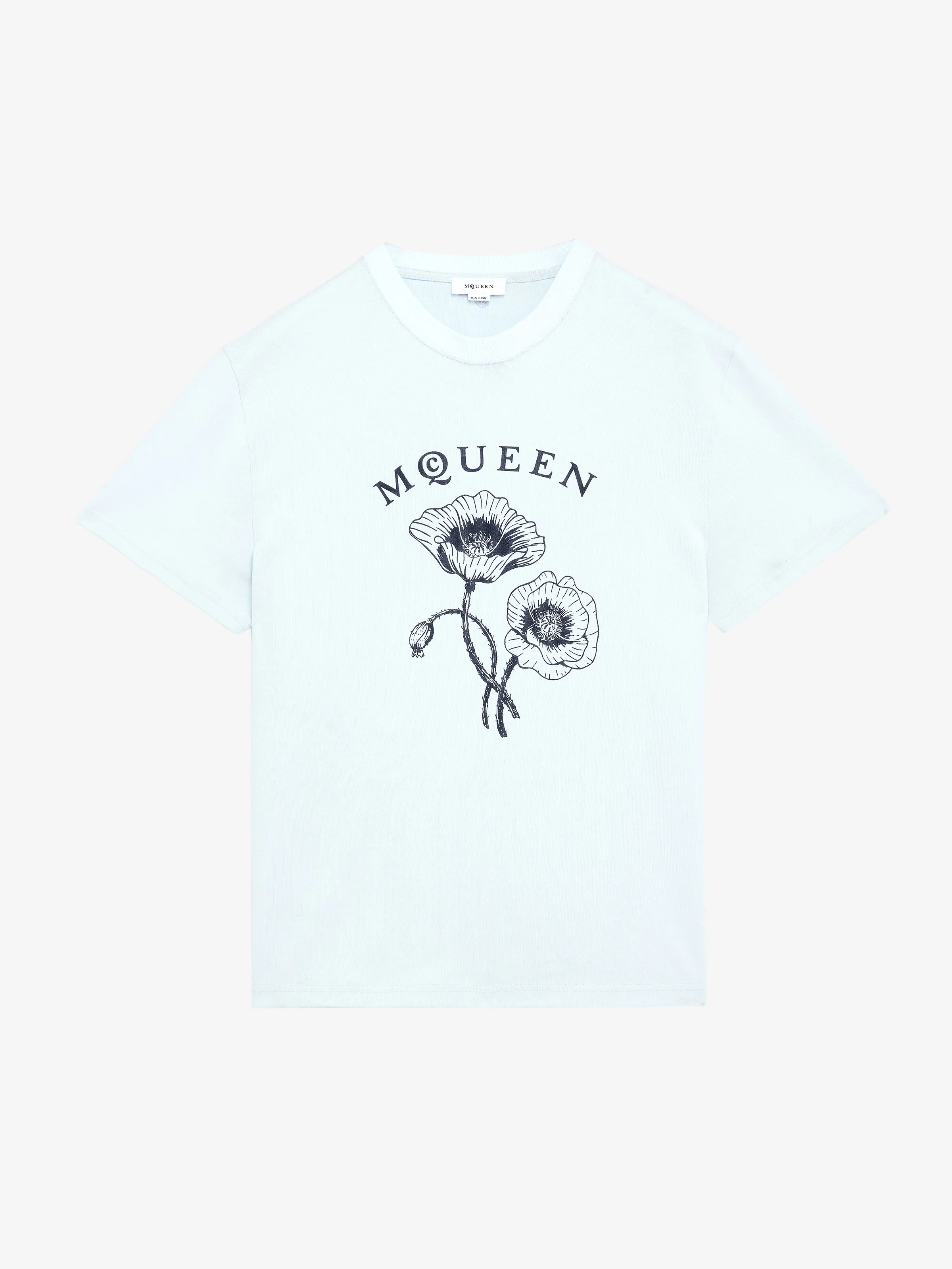 McQueen Poppy T-shirt - 1
