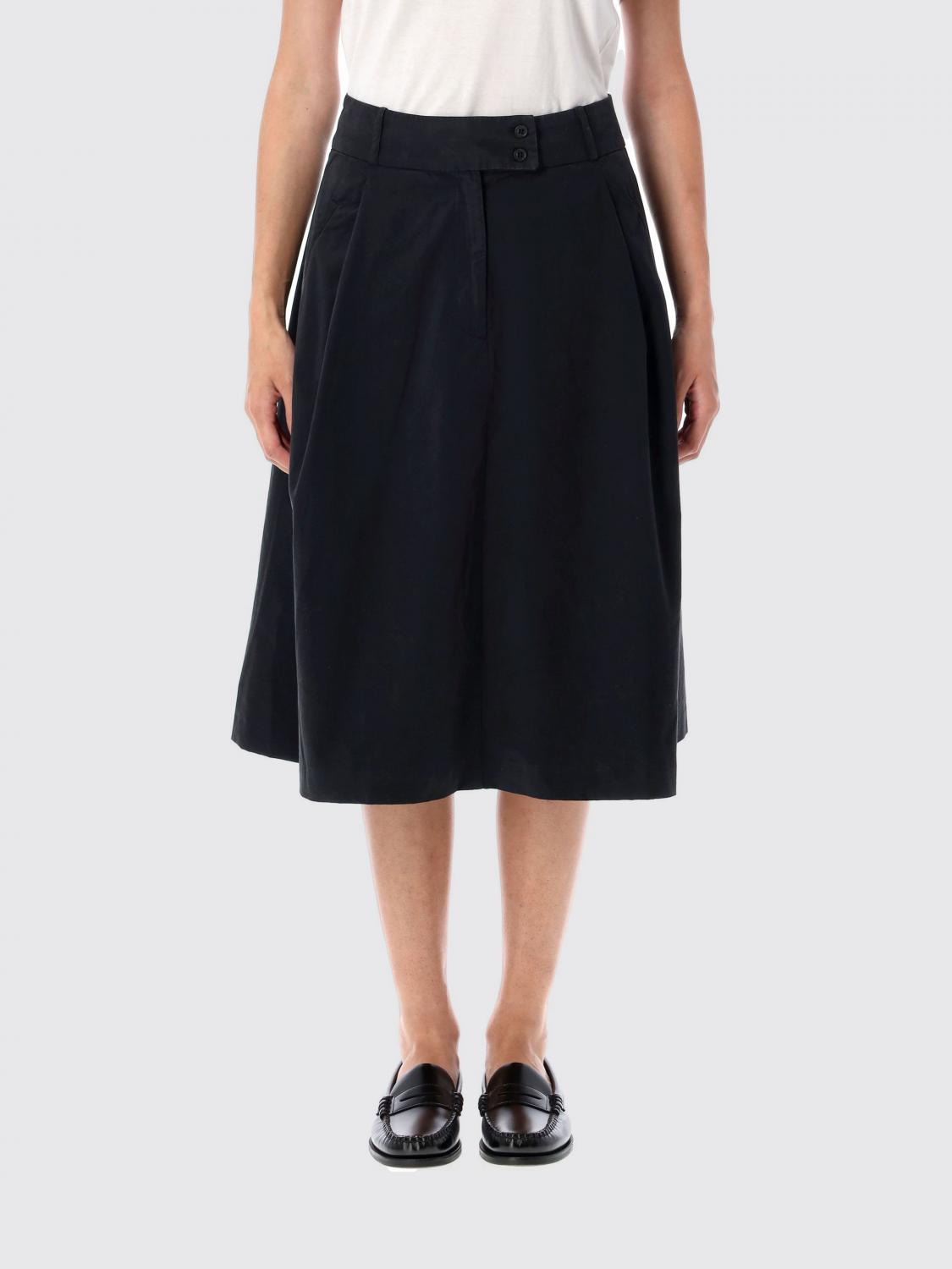 Skirt woman A.P.C. - 1