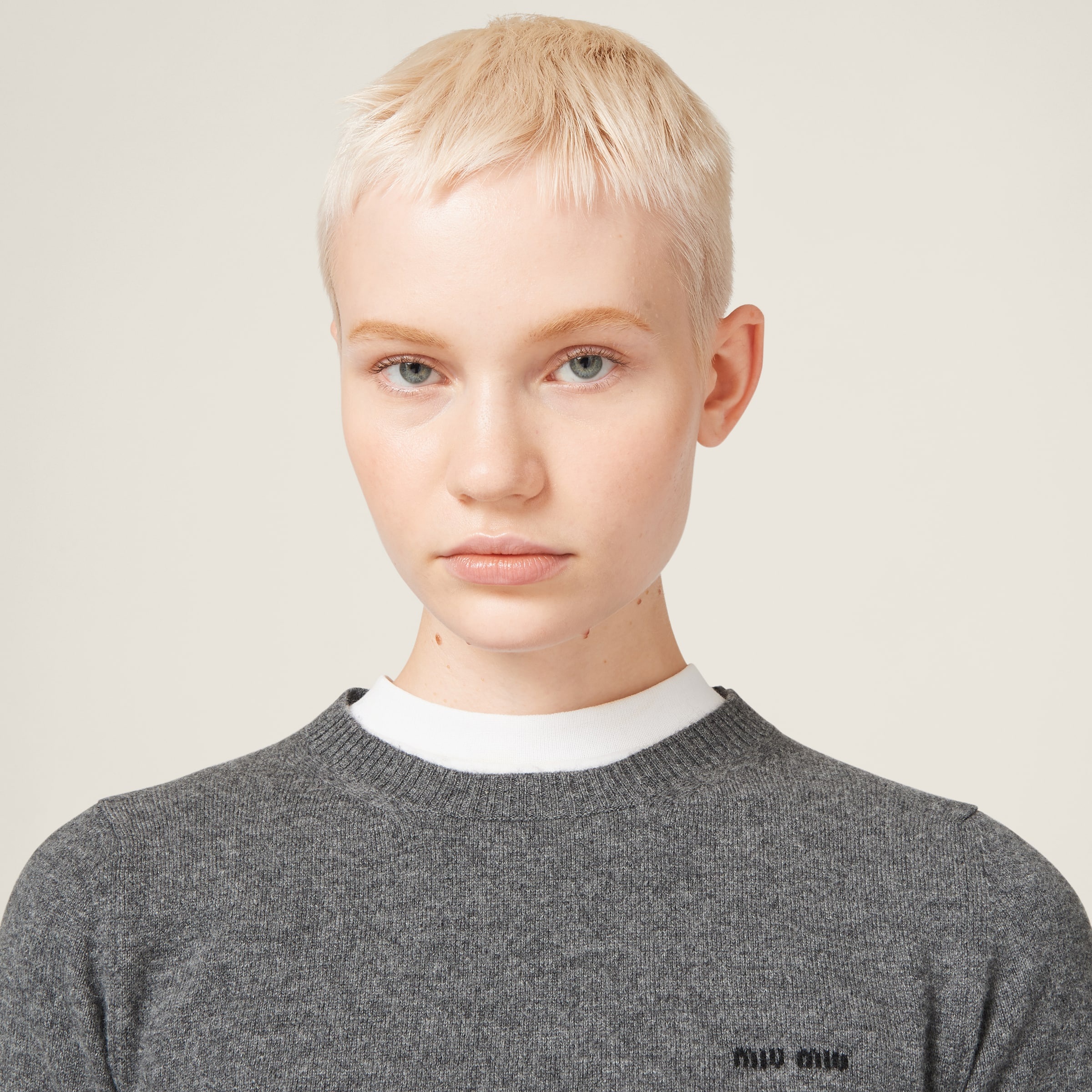 Cashmere sweater - 6