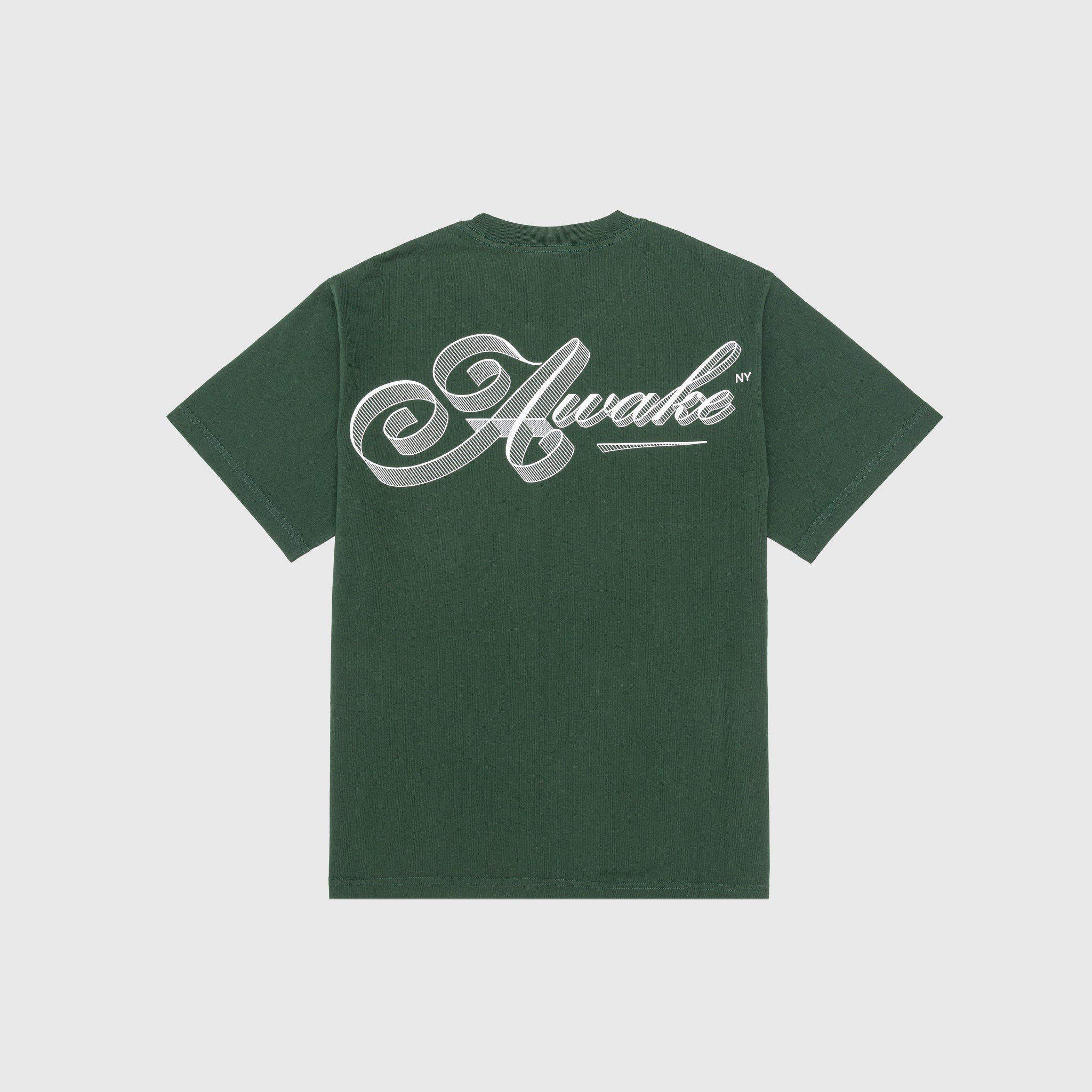 SCRIPT S/S T-SHIRT - 2