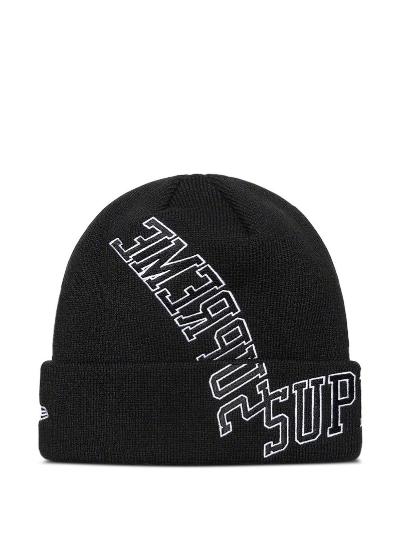 Supreme New Era Multi Arc beanie hat outlook