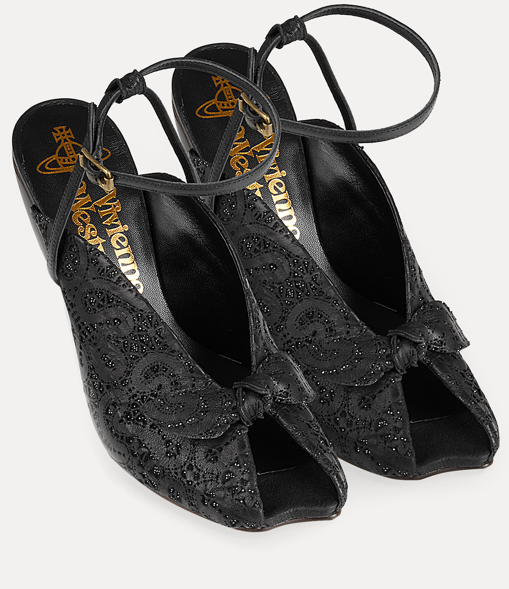 BOW PEEP SHOE - 6
