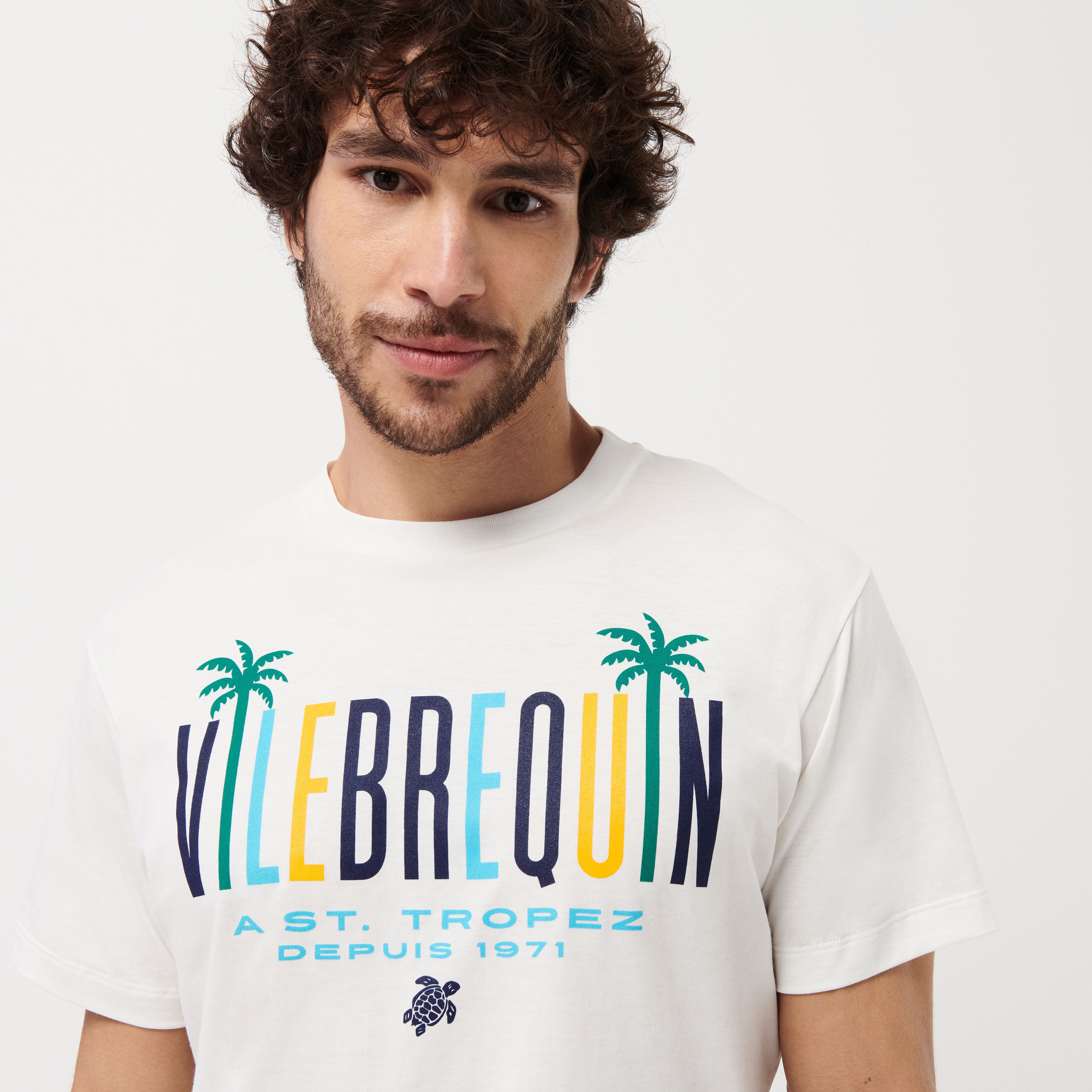 Men Cotton T-shirt - 6