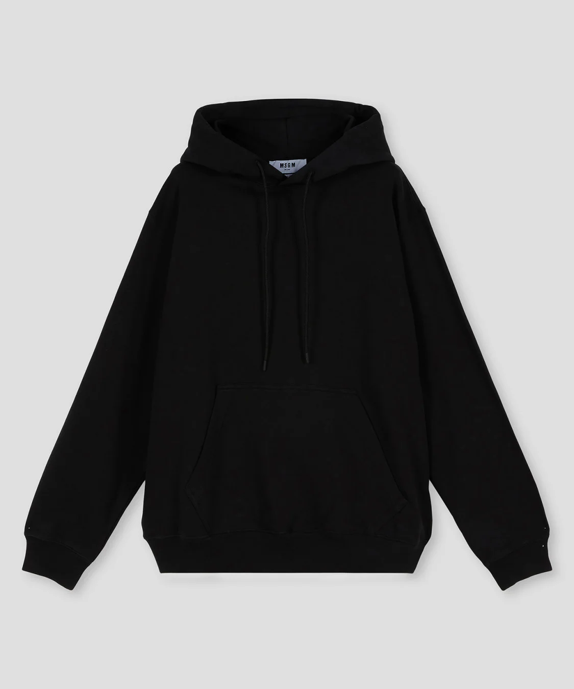 Black Hoodie with Impact logo - 1