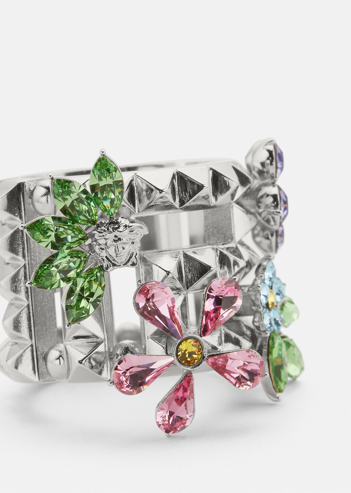 Crystal Versace Bloom Ring - 2